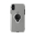 Etui Magnet Ring Cover do iPhone XS Max przezroczyste - 1384540 - zdjęcie